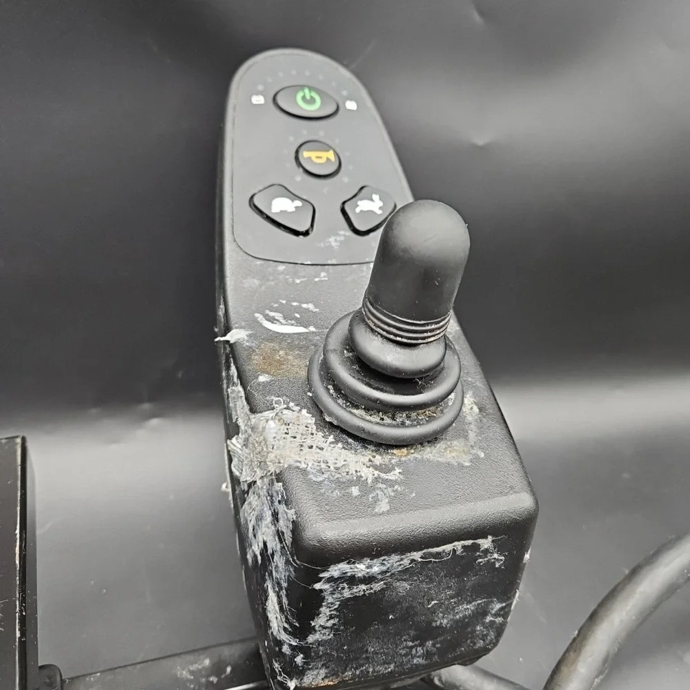 Dynamic DA50-D61 Joystick Controller for ActiveCare Power Chairs Works